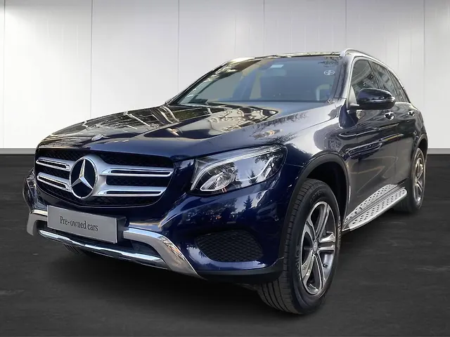 Used 2018 Mercedes-Benz GLC in Bangalore