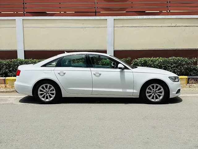 Used Audi A6[2011-2015] 3.0 TDI quattro Premium Plus in Chennai