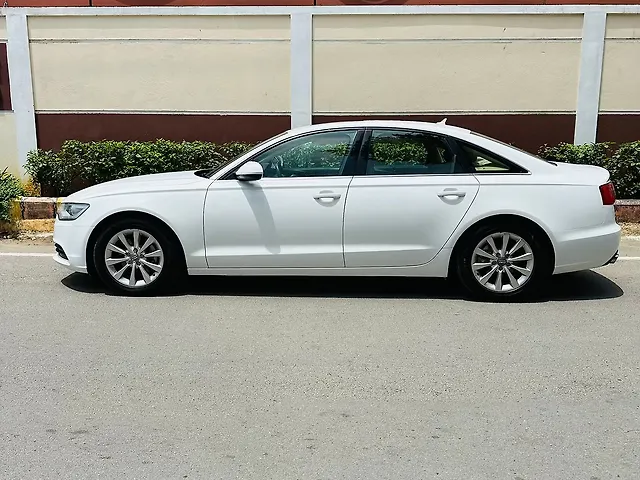 Used Audi A6[2011-2015] 3.0 TDI quattro Premium Plus in Chennai