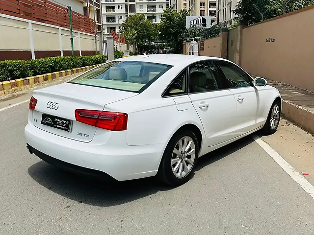 Used Audi A6[2011-2015] 3.0 TDI quattro Premium Plus in Chennai