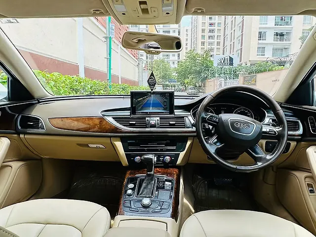 Used Audi A6[2011-2015] 3.0 TDI quattro Premium Plus in Chennai