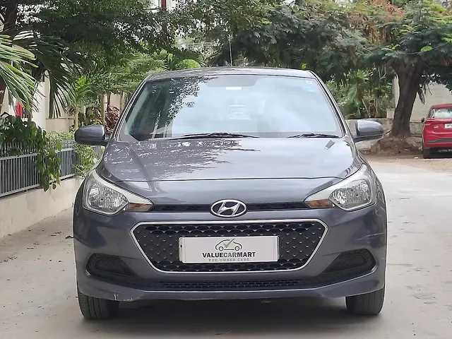 Used 2016 Hyundai Elite i20 in Hyderabad