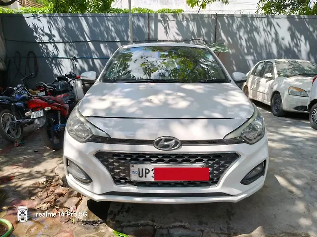 Used 2019 Hyundai Elite i20 in Lucknow