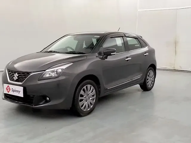 Used 2016 Maruti Suzuki Baleno in Lucknow