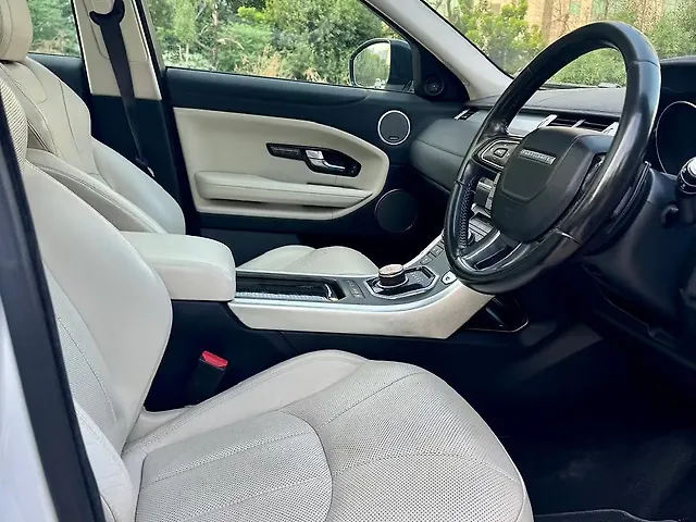 Used Land Rover Range Rover Evoque [2016-2020] HSE in Delhi