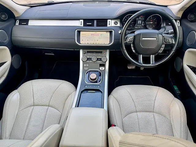 Used Land Rover Range Rover Evoque [2016-2020] HSE in Delhi