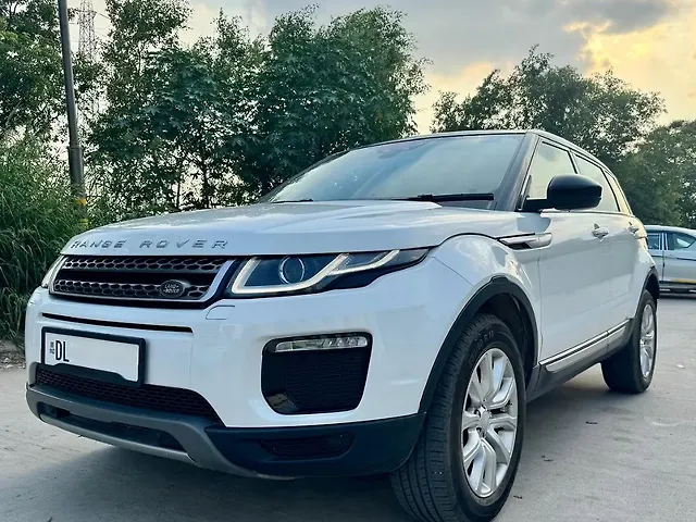 Used Land Rover Range Rover Evoque [2016-2020] HSE in Delhi