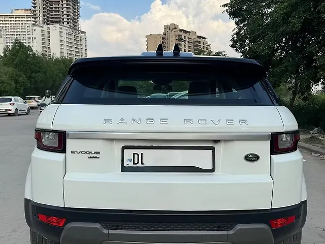 Used Land Rover Range Rover Evoque [2016-2020] HSE in Delhi