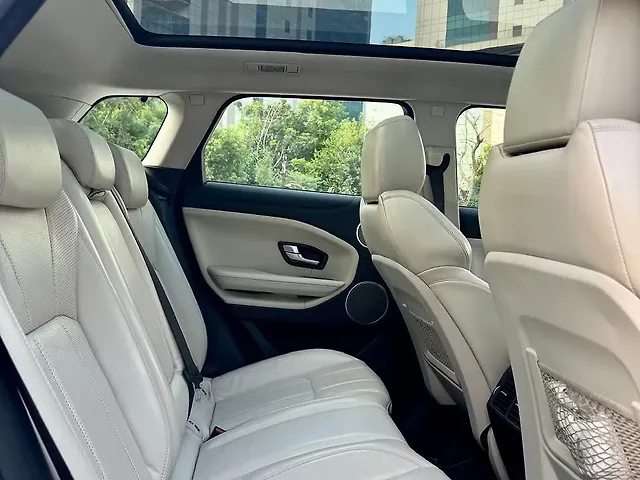 Used Land Rover Range Rover Evoque [2016-2020] HSE in Delhi