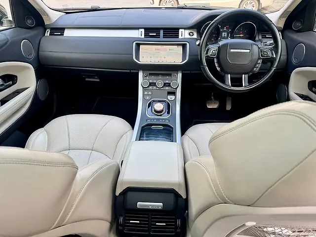 Used Land Rover Range Rover Evoque [2016-2020] HSE in Delhi