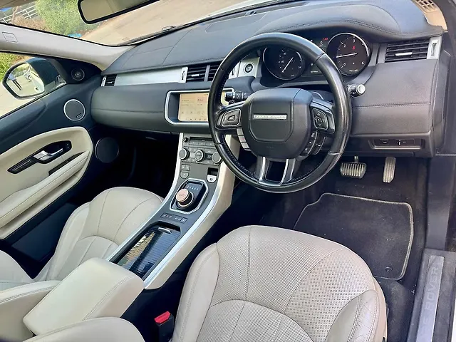 Used Land Rover Range Rover Evoque [2016-2020] HSE in Delhi