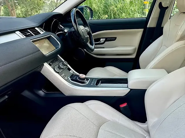 Used Land Rover Range Rover Evoque [2016-2020] HSE in Delhi