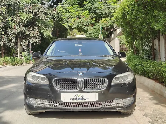 Used 2011 BMW 5-Series in Hyderabad