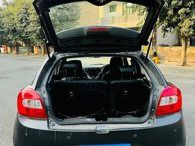 Used Maruti Suzuki Baleno [2015-2019] Delta 1.2 in Delhi