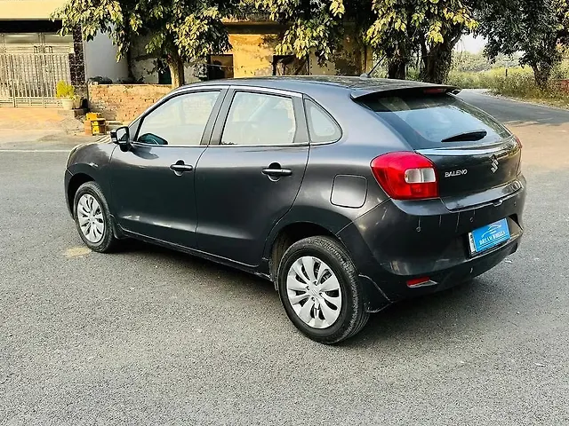 Used Maruti Suzuki Baleno [2015-2019] Delta 1.2 in Delhi