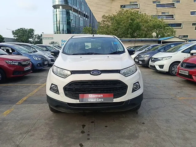 Used 2014 Ford Ecosport in Mumbai