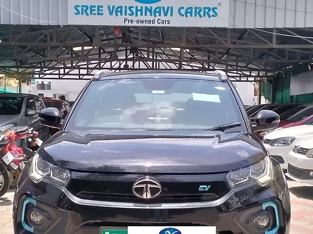 Used 2022 Tata Nexon EV in Coimbatore