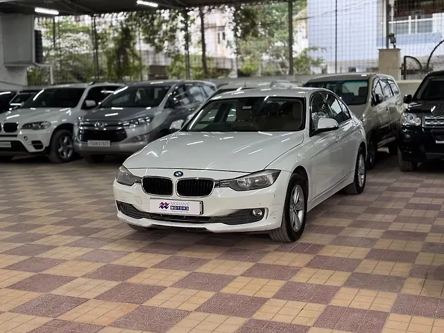 Used BMW 3 Series [2012-2016] 320d Prestige in Hyderabad