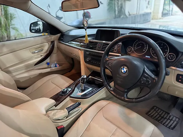 Used BMW 3 Series [2012-2016] 320d Prestige in Hyderabad