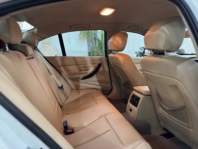 Used BMW 3 Series [2012-2016] 320d Prestige in Hyderabad