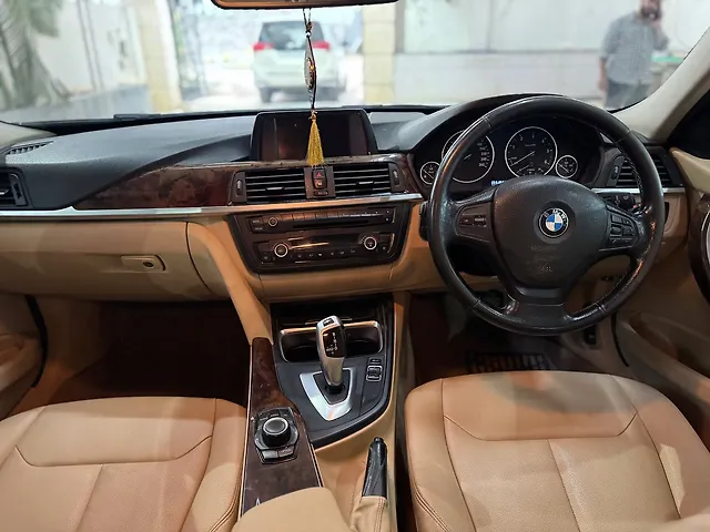 Used BMW 3 Series [2012-2016] 320d Prestige in Hyderabad