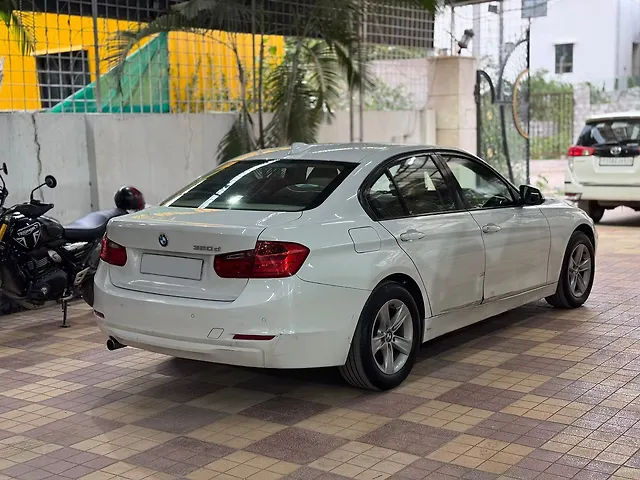 Used BMW 3 Series [2012-2016] 320d Prestige in Hyderabad