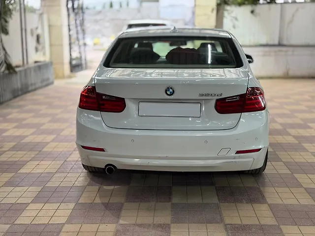 Used BMW 3 Series [2012-2016] 320d Prestige in Hyderabad