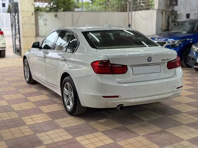 Used BMW 3 Series [2012-2016] 320d Prestige in Hyderabad