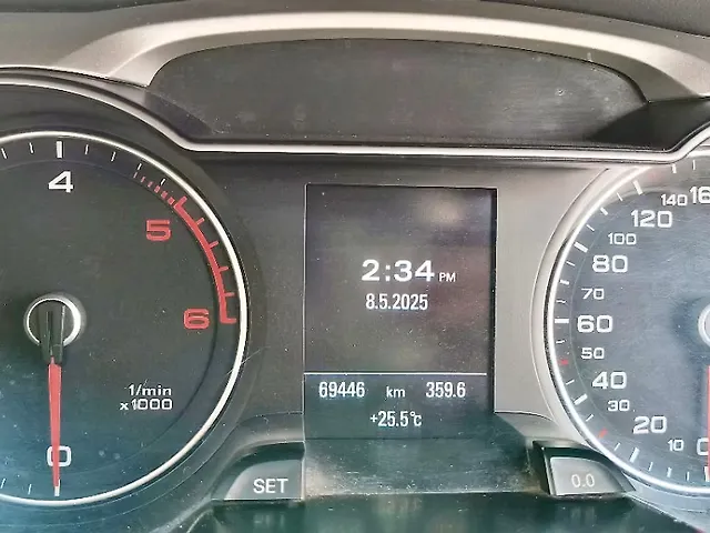 Used Audi A4 [2013-2016] 2.0 TDI (143bhp) in Ranchi