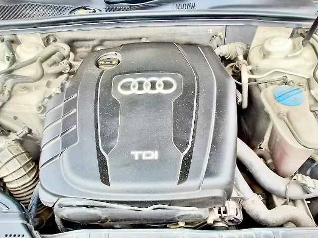 Used Audi A4 [2013-2016] 2.0 TDI (143bhp) in Ranchi