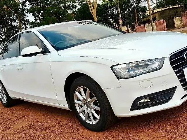 Used Audi A4 [2013-2016] 2.0 TDI (143bhp) in Ranchi