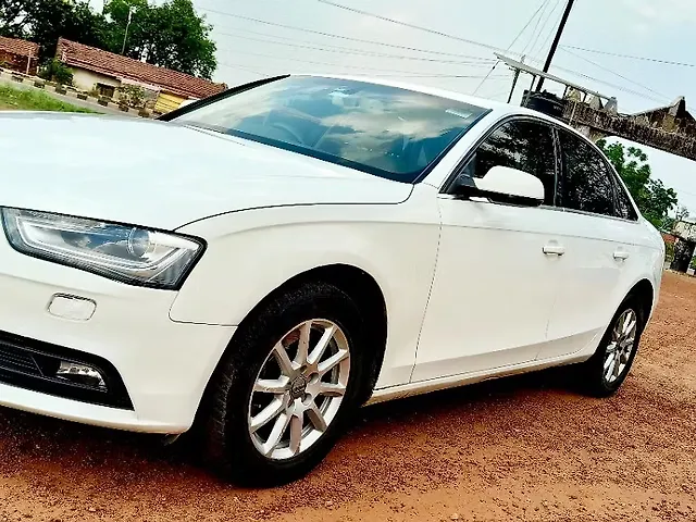 Used Audi A4 [2013-2016] 2.0 TDI (143bhp) in Ranchi