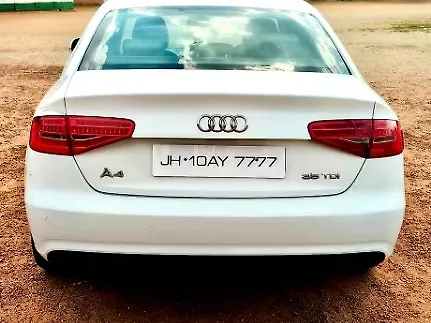 Used Audi A4 [2013-2016] 2.0 TDI (143bhp) in Ranchi