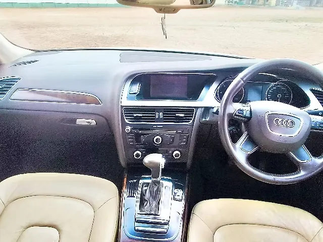 Used Audi A4 [2013-2016] 2.0 TDI (143bhp) in Ranchi