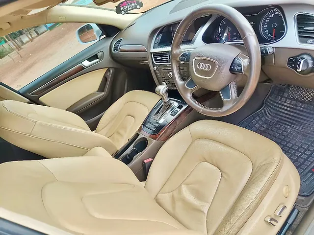 Used Audi A4 [2013-2016] 2.0 TDI (143bhp) in Ranchi