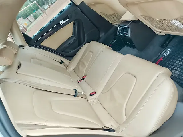 Used Audi A4 [2013-2016] 2.0 TDI (143bhp) in Ranchi