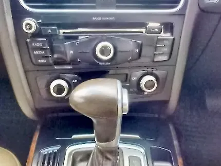 Used Audi A4 [2013-2016] 2.0 TDI (143bhp) in Ranchi