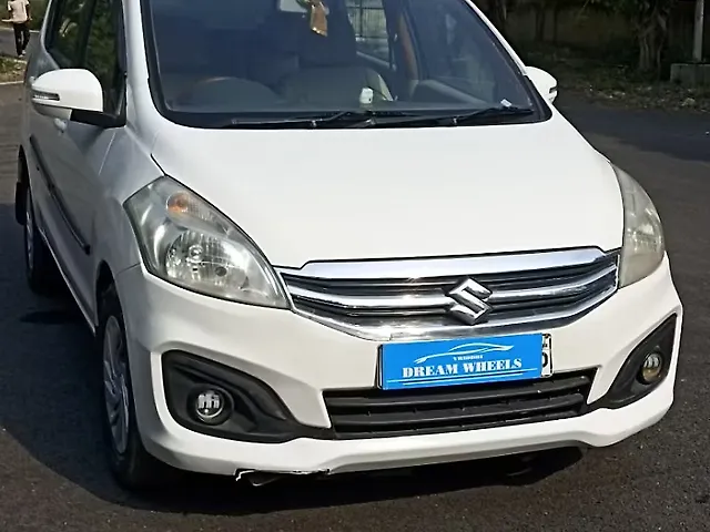 Used 2016 Maruti Suzuki Ertiga in Delhi