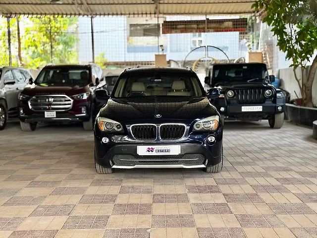 Used 2011 BMW X1 in Hyderabad