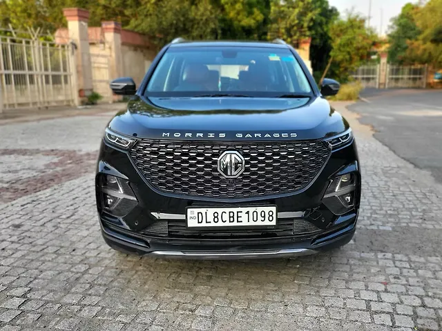 Used 2022 MG Hector Plus in Delhi