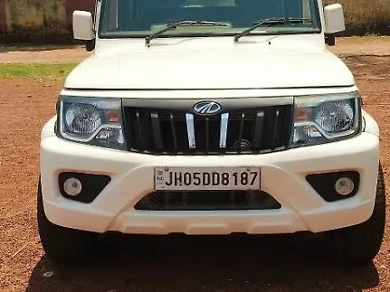 Used 2022 Mahindra Bolero in Ranchi