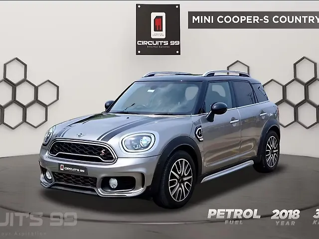 Used 2018 MINI Countryman in Chennai