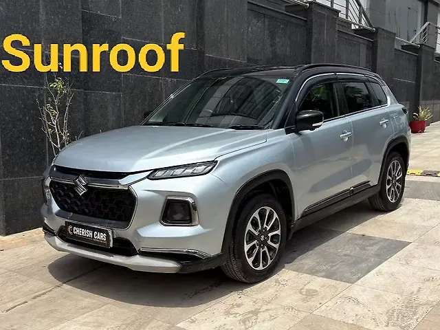 Used 2022 Maruti Suzuki Grand Vitara in Delhi