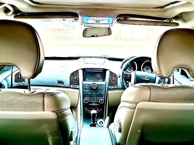 Used Mahindra XUV500 [2015-2018] W10 AWD in Ranchi