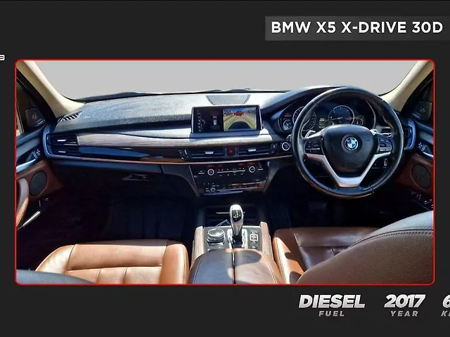 Used BMW X5 [2014-2019] xDrive 30d in Chennai