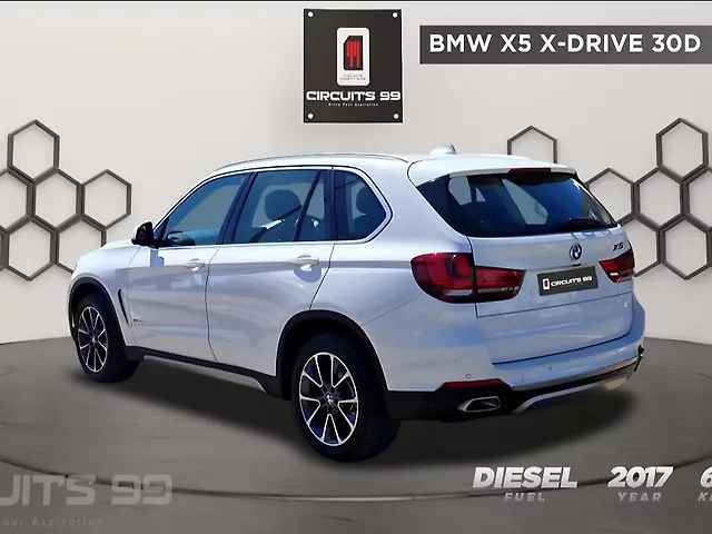 Used BMW X5 [2014-2019] xDrive 30d in Chennai