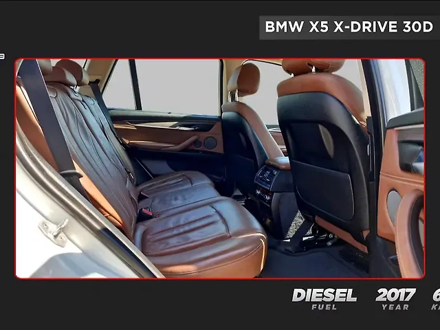 Used BMW X5 [2014-2019] xDrive 30d in Chennai