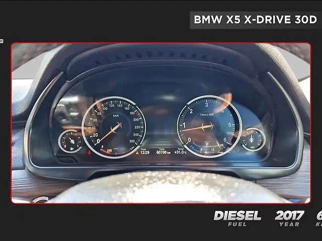 Used BMW X5 [2014-2019] xDrive 30d in Chennai