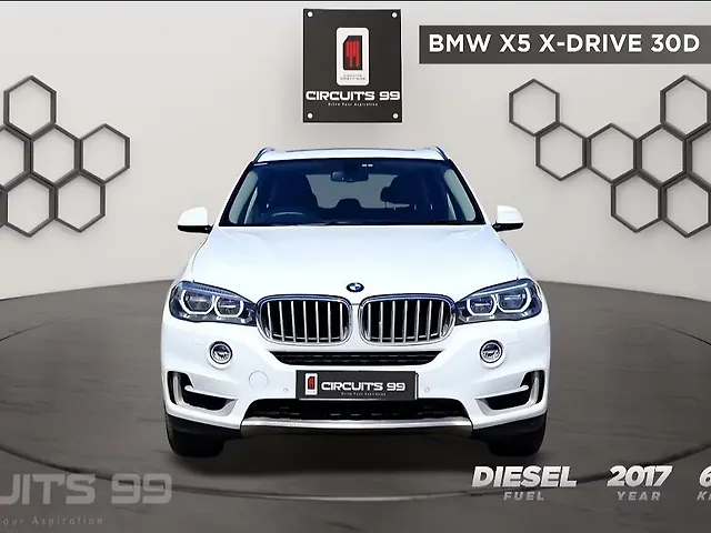 Used BMW X5 [2014-2019] xDrive 30d in Chennai