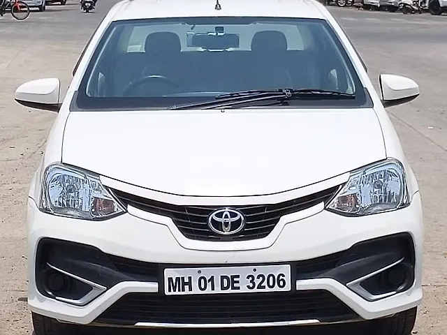 Used 2019 Toyota Etios in Mumbai